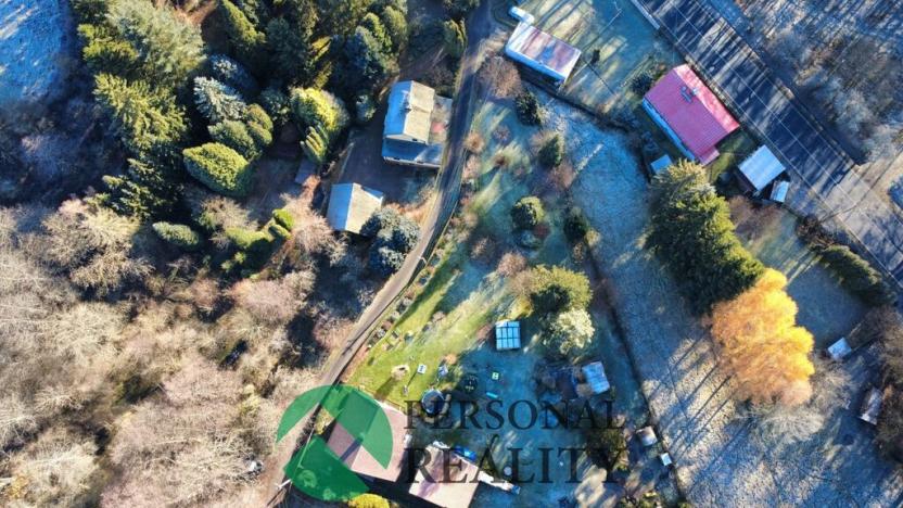 Prodej pozemku pro bydlení, Krásný Les - Damice, 897 m2