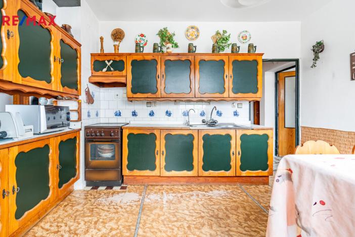 Prodej rodinného domu, Tavíkovice - Dobronice, 121 m2