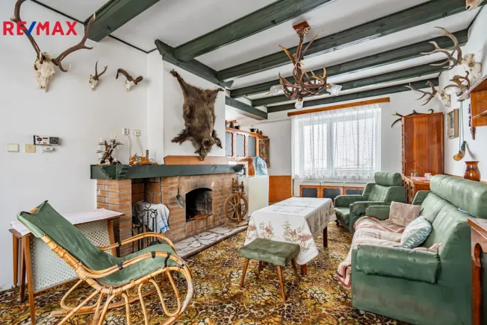 Prodej rodinného domu, Tavíkovice - Dobronice, 121 m2