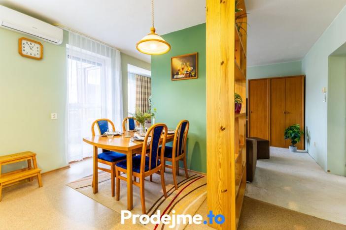 Prodej bytu 3+1, Strachotice - Micmanice, 78 m2