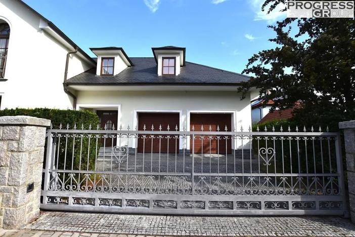 Prodej rodinného domu, Průhonice, Polní, 510 m2