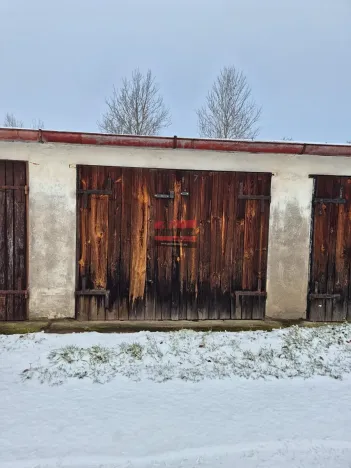 Prodej garáže, Sezimovo Ústí, Ke Hvězdárně, 18 m2