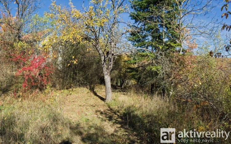 Prodej zahrady, Brno, Jámy, 2116 m2