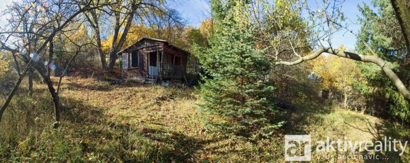 Prodej zahrady, Brno, Jámy, 2116 m2