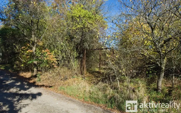 Prodej zahrady, Brno, Jámy, 2116 m2