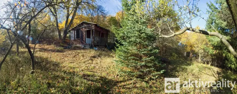 Prodej zahrady, Brno, Jámy, 2116 m2