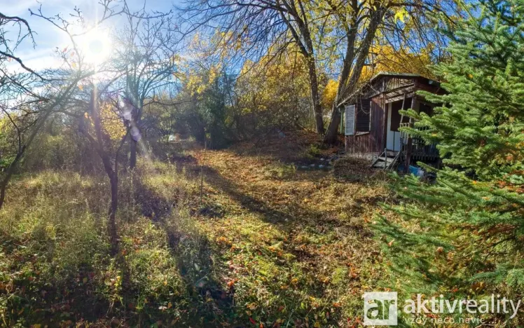 Prodej zahrady, Brno, Jámy, 2116 m2