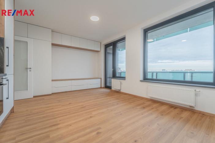 Pronájem bytu 1+kk, Praha - Žižkov, Olgy Havlové, 32 m2