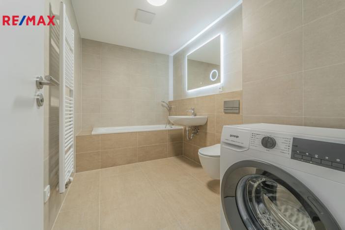 Pronájem bytu 1+kk, Praha - Žižkov, Olgy Havlové, 32 m2