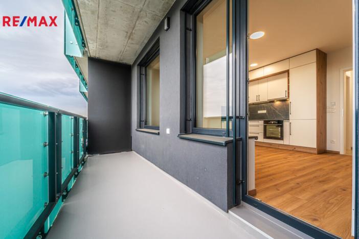 Pronájem bytu 1+kk, Praha - Žižkov, Olgy Havlové, 32 m2