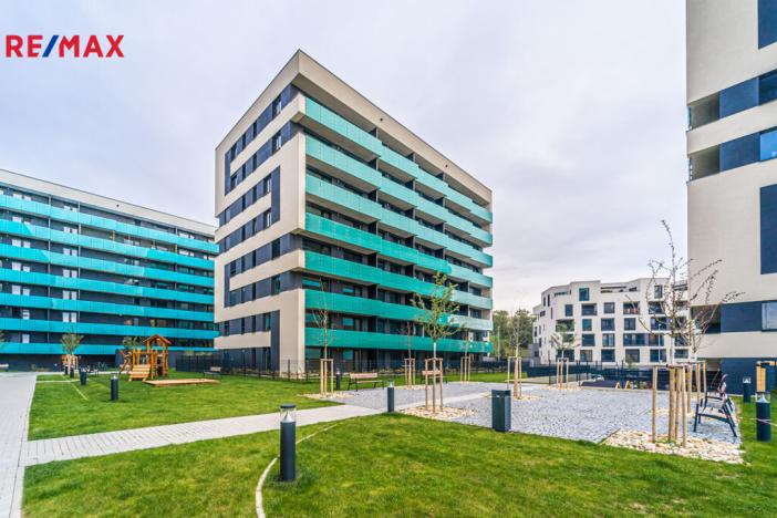 Pronájem bytu 1+kk, Praha - Žižkov, Olgy Havlové, 32 m2