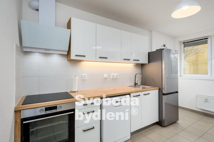 Pronájem bytu 2+kk, Praha - Troja, K Haltýři, 59 m2