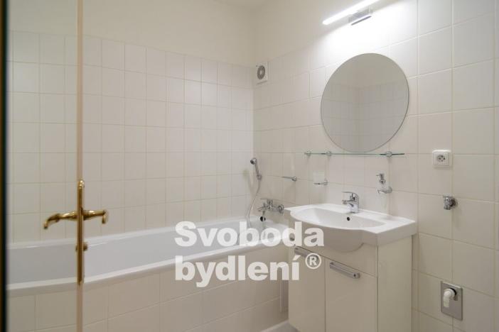 Pronájem bytu 2+kk, Praha - Troja, K Haltýři, 59 m2