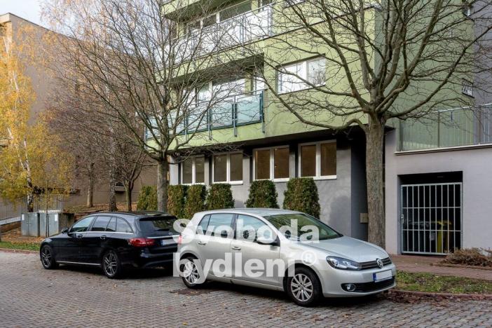 Pronájem bytu 2+kk, Praha - Troja, K Haltýři, 59 m2