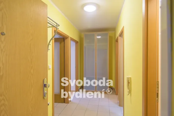 Pronájem bytu 2+kk, Praha - Troja, K Haltýři, 59 m2