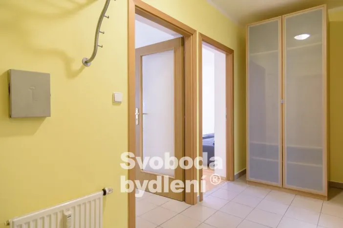 Pronájem bytu 2+kk, Praha - Troja, K Haltýři, 59 m2