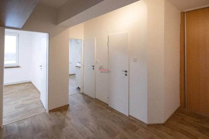 Pronájem bytu 2+1, Ostrava, Švédská, 57 m2