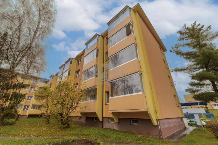 Prodej bytu 3+1, Karviná - Ráj, Olbrachtova, 67 m2