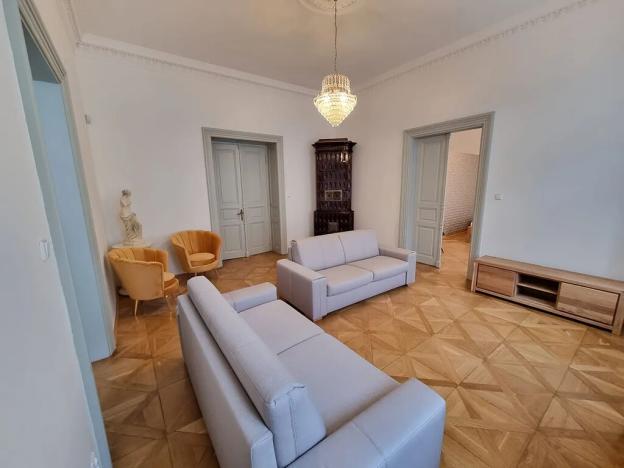 Prodej bytu 3+1, Praha - Nové Město, Jungmannovo náměstí, 129 m2