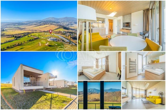 Prodej bytu 2+kk, Mladé Buky, 52 m2