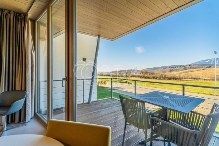 Prodej bytu 2+kk, Mladé Buky, 52 m2