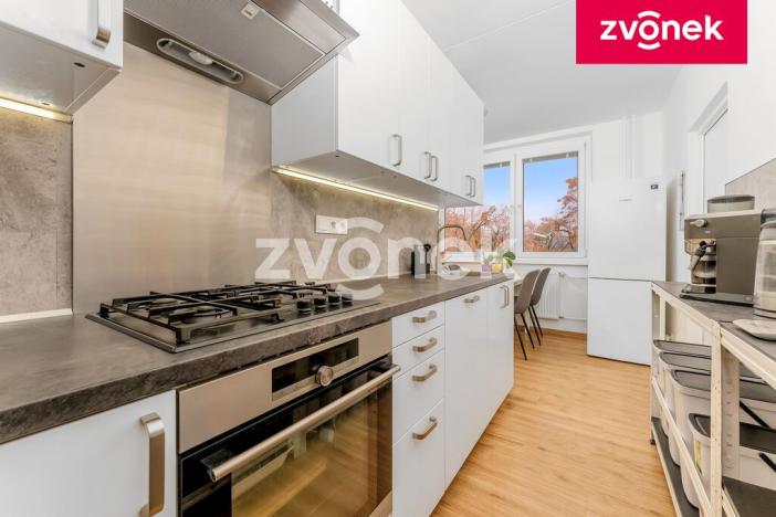 Prodej bytu 3+1, Zlín, 76 m2
