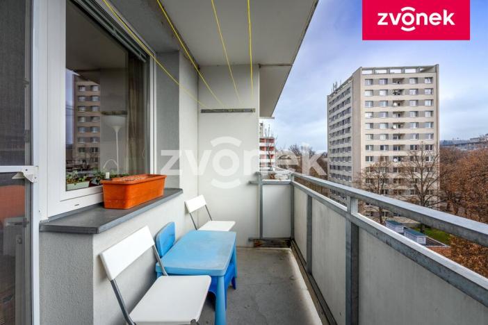 Prodej bytu 3+1, Zlín, 76 m2