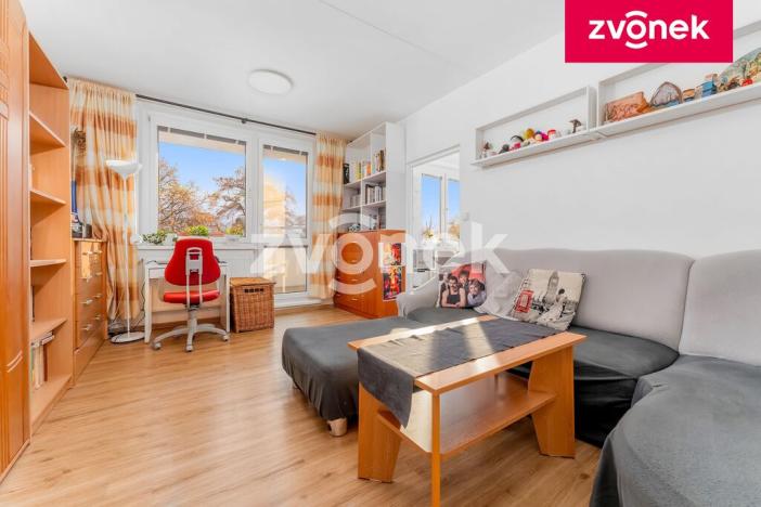 Prodej bytu 3+1, Zlín, 76 m2