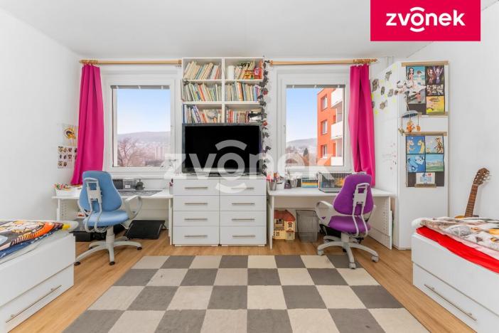 Prodej bytu 3+1, Zlín, 76 m2