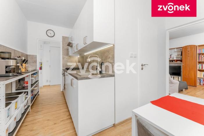 Prodej bytu 3+1, Zlín, Kúty, 76 m2