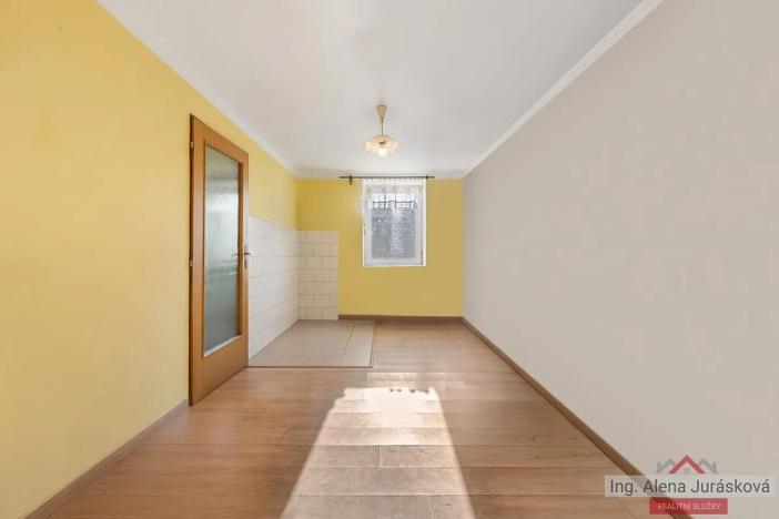 Prodej rodinného domu, Čisovice, 60 m2