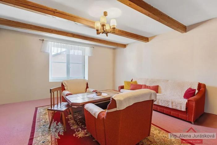 Prodej rodinného domu, Čisovice, 60 m2