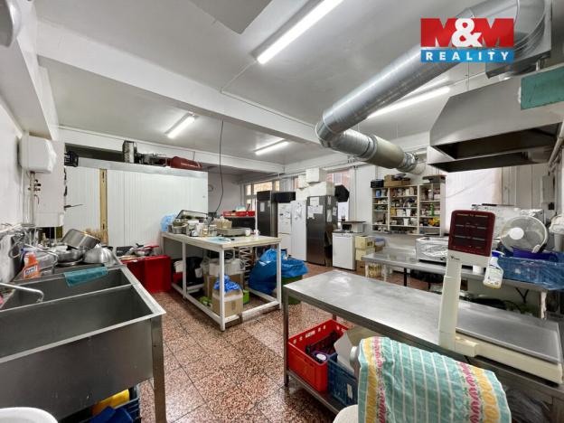 Prodej výrobních prostor, Brno - Staré Brno, Křídlovická, 76 m2