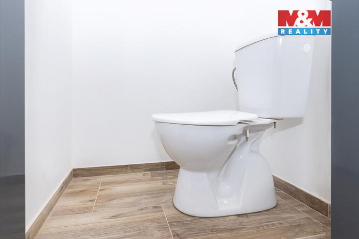 Pronájem bytu 3+1, Pardubice - Bílé Předměstí, Dašická, 80 m2