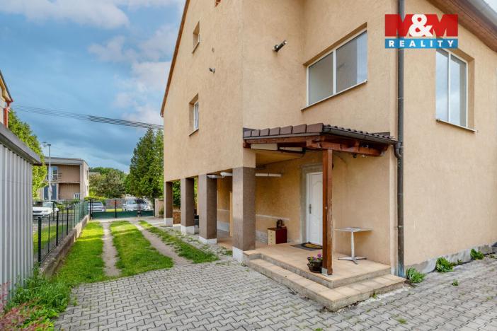 Pronájem bytu 3+1, Pardubice - Bílé Předměstí, Dašická, 80 m2