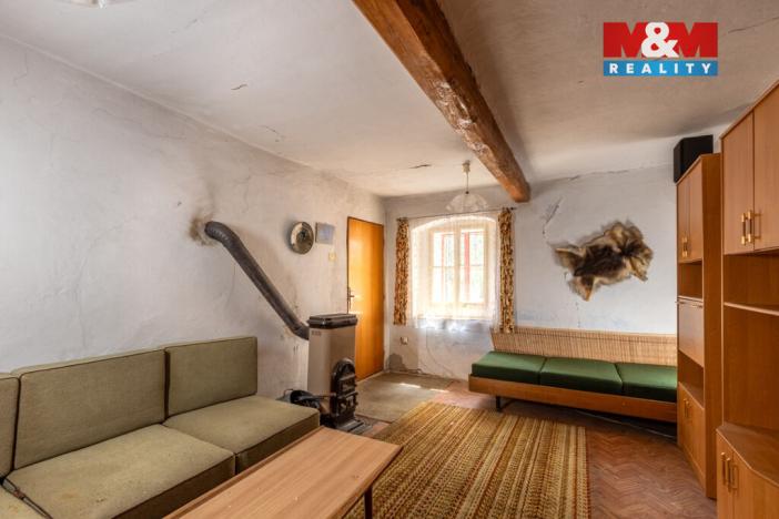 Prodej chalupy, Holovousy, 120 m2