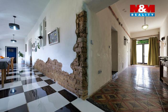 Pronájem rodinného domu, Bouzov - Doly, 240 m2