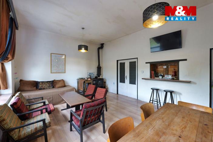 Pronájem rodinného domu, Bouzov - Doly, 240 m2