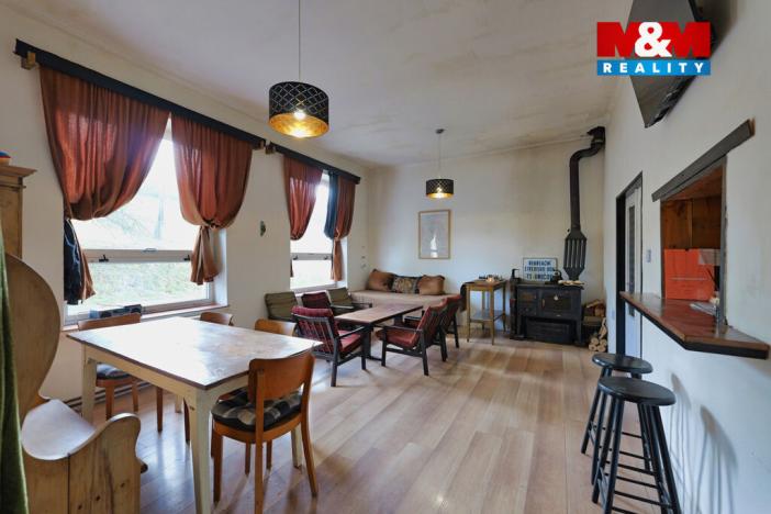 Pronájem rodinného domu, Bouzov - Doly, 240 m2