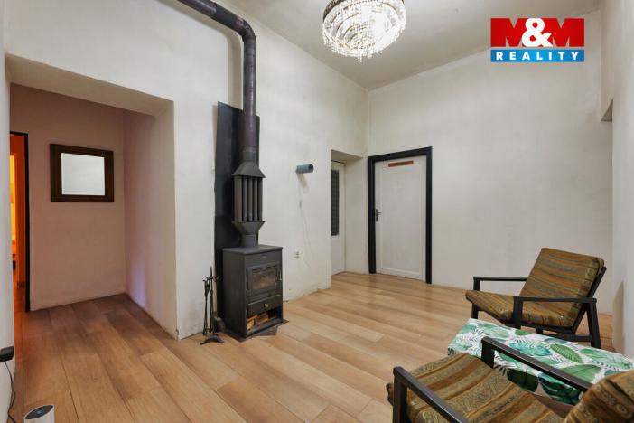 Pronájem rodinného domu, Bouzov - Doly, 240 m2