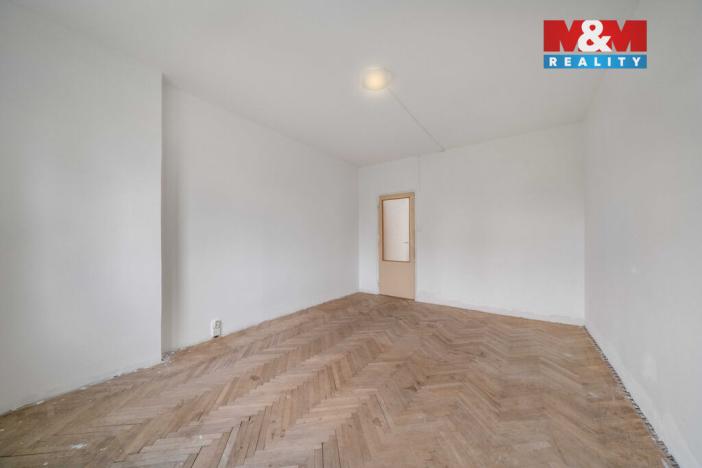 Prodej bytu 3+1, Plzeň, Nad Dalmatinkou, 66 m2