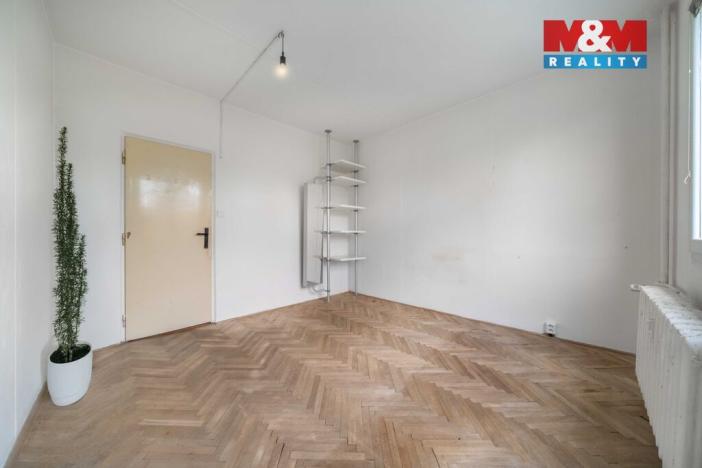 Prodej bytu 3+1, Plzeň, Nad Dalmatinkou, 66 m2