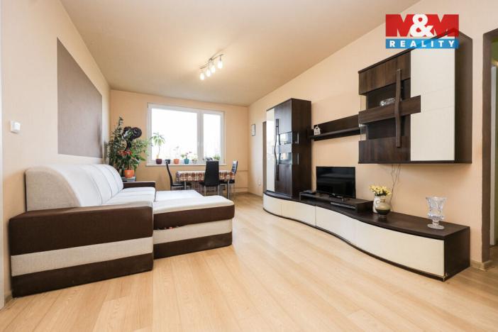 Prodej bytu 3+1, Olomouc - Lazce, Herrmannova, 70 m2