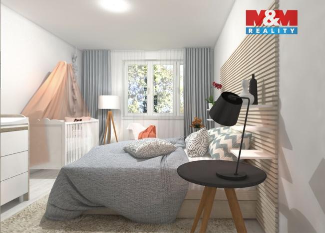 Prodej bytu 2+1, Olomouc - Nová Ulice, Štítného, 59 m2