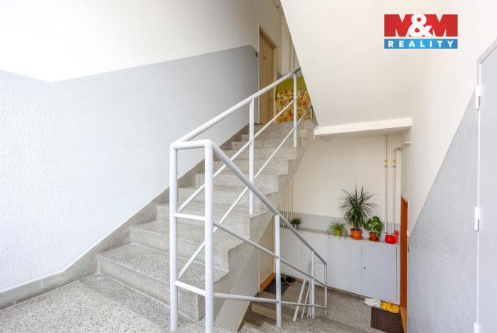 Prodej bytu 2+1, Olomouc - Nová Ulice, Štítného, 59 m2