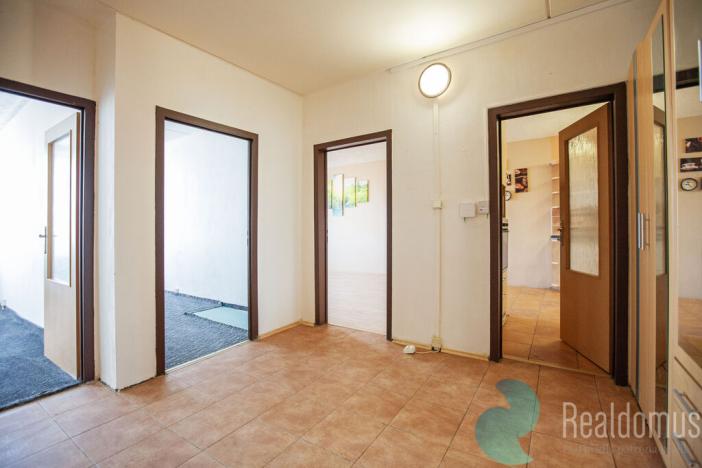 Prodej bytu 3+kk, Praha, Pomořanská, 69 m2