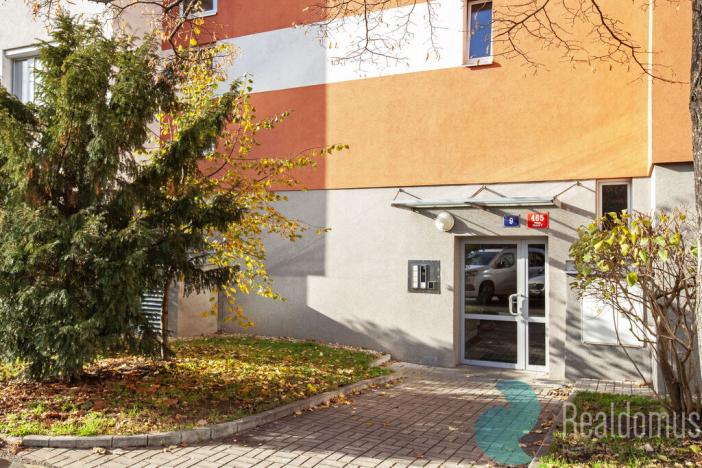 Prodej bytu 3+kk, Praha, Pomořanská, 69 m2