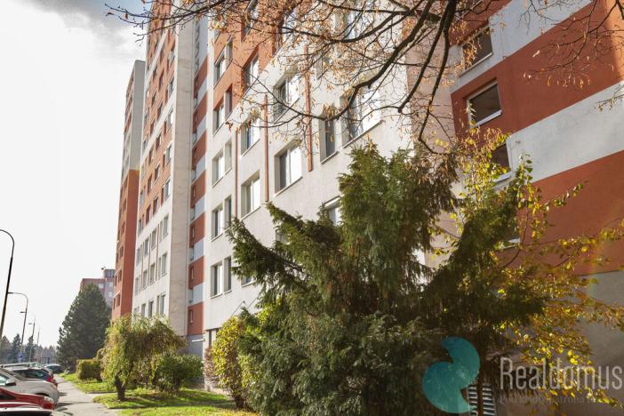 Prodej bytu 3+kk, Praha, Pomořanská, 69 m2