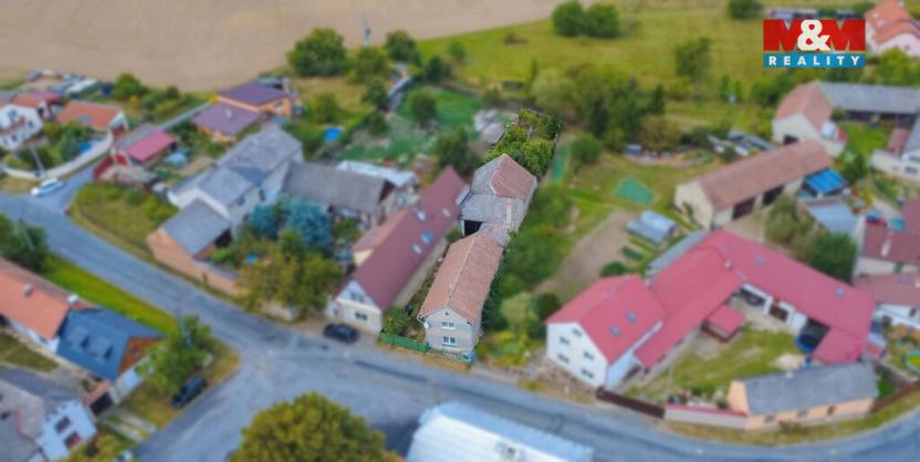 Prodej rodinného domu, Bílá Lhota - Hrabí, 140 m2