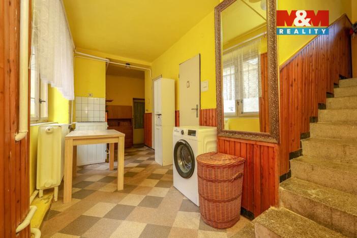 Prodej rodinného domu, Bílá Lhota - Hrabí, 140 m2